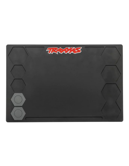 TRX3425 Alfombrilla de goma resistente para boxes Traxxas, versión 406 x 610 mm - Imagen 1