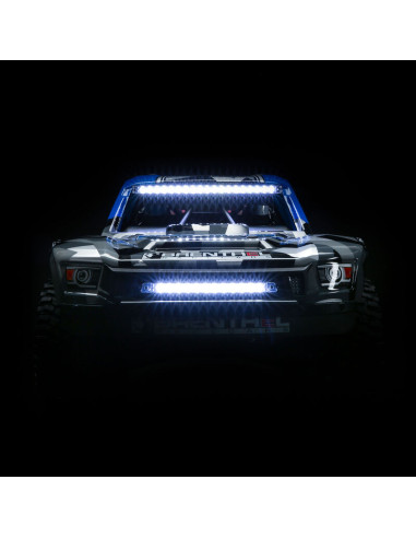 LOSI 1/6 SUPER BAJA REY BRENTHEL 8S 4X4 RTR BRUSHLESS CAMION DEL DESIERTO AZUL - Imagen 10