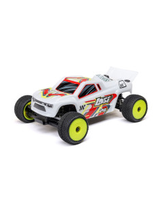 Imagen 1 - LOSI 1/28 Micro-T 2S 2WD RTR Stadium Truck,BLANCO(BATERIA Y CARGADOR INCLUIDOS) LOSI 1/28 Micro-T 2S 2WD RTR Stadium Truck,BLANCO(BATERIA Y CARGADOR INCLUIDOS) - Imagen 1