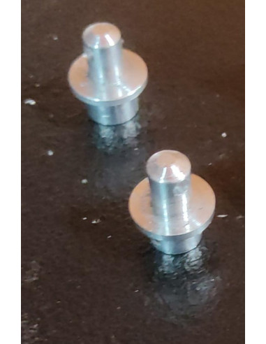HPI Racing WR8 Flux 1996 Ford Escort RS Cosworth(NO INCLUYE BATERIA NI CARGADOR)+SOPORTES ALUMINIO PARA FIJAR CARROCERIA - Imagen 2