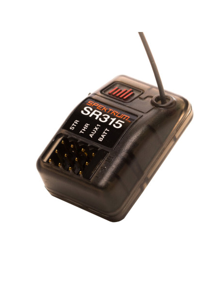 SPMSR315Receptor deportivo SR315 DSMR de 3 canales - Imagen 1