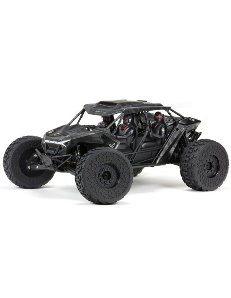 ARRMA 1/7 FIRETEAM 6S 4X4 RTR BRUSHLESS BUGGY NEGRO - Imagen 1