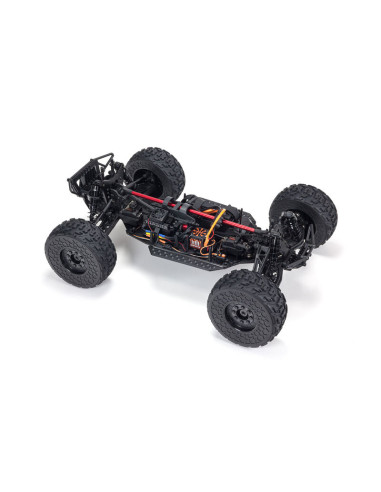 ARRMA 1/7 FIRETEAM 6S 4X4 RTR BRUSHLESS BUGGY NEGRO - Imagen 3