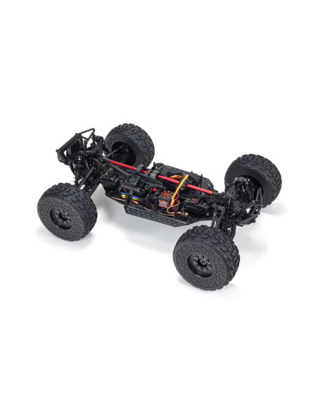 ARRMA 1/7 FIRETEAM 6S 4X4 RTR BRUSHLESS BUGGY NEGRO - Imagen 3