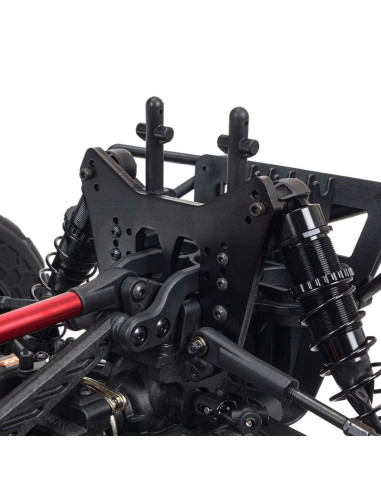 ARRMA 1/7 FIRETEAM 6S 4X4 RTR BRUSHLESS BUGGY NEGRO - Imagen 8