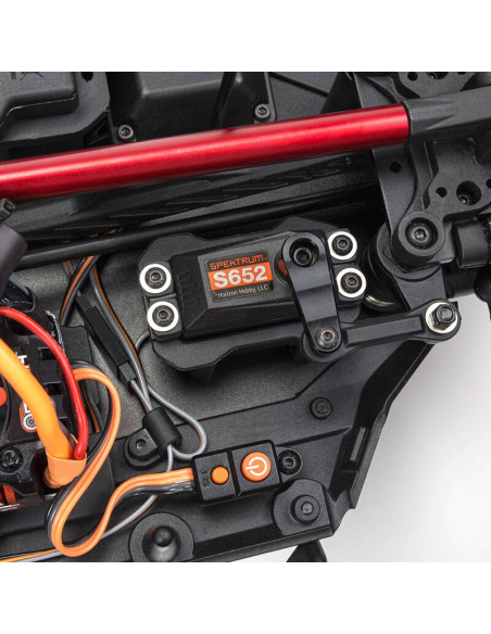 ARRMA 1/7 FIRETEAM 6S 4X4 RTR BRUSHLESS BUGGY NEGRO - Imagen 10