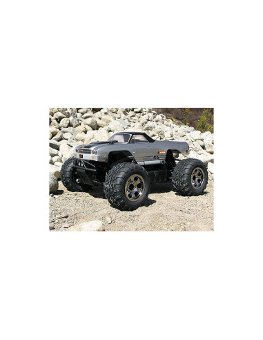HPI RACING CARROCERIA CHEVROLET EL CAMINO SS HPI-106554 SAVAGE XS(NO INCLUYE PINTURA) - Imagen 4