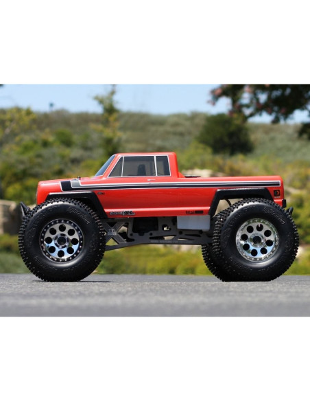 HPI RACING CARROCERIA GTXL-1 VINTAGE 1/8 (NO INCLUYE PINTURA) TRANSPARENTE - Imagen 1