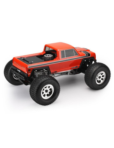 HPI RACING CARROCERIA GTXL-1 VINTAGE 1/8 (NO INCLUYE PINTURA) TRANSPARENTE - Imagen 2