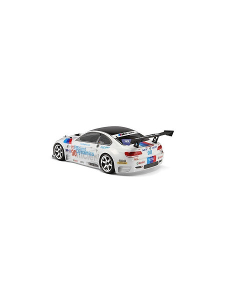 HPI RACING CARROCERIA BMW M3 GT2 (E92) BODY (200MM) NO INCLUYE PINTURA, TRANSPARENTE - Imagen 1