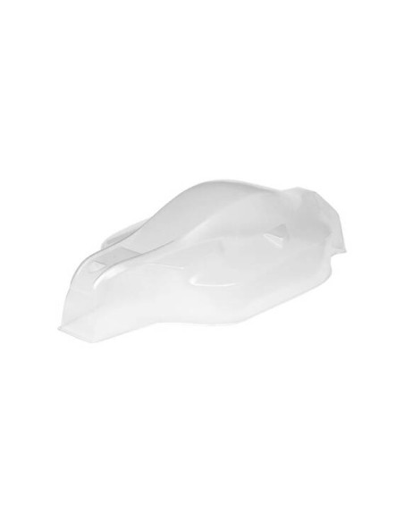 HB RACING  D8 CARROCERIA SIN PINTAR,TRANSPARENTE - Imagen 2