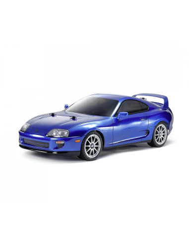CARROCERÍA TAMIYA TOYOTA SUPRA 190MM 51291 - Imagen 2