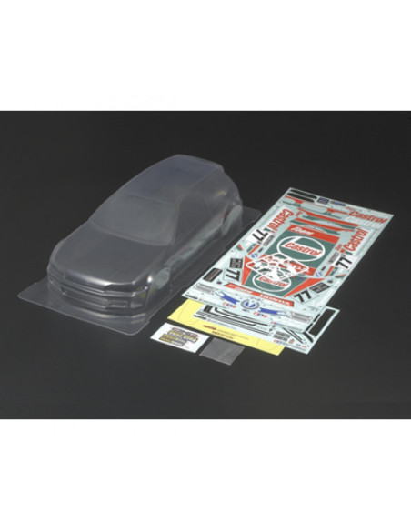TAMIYA CARROCERIA Castrol Honda Civic VTi - Imagen 1