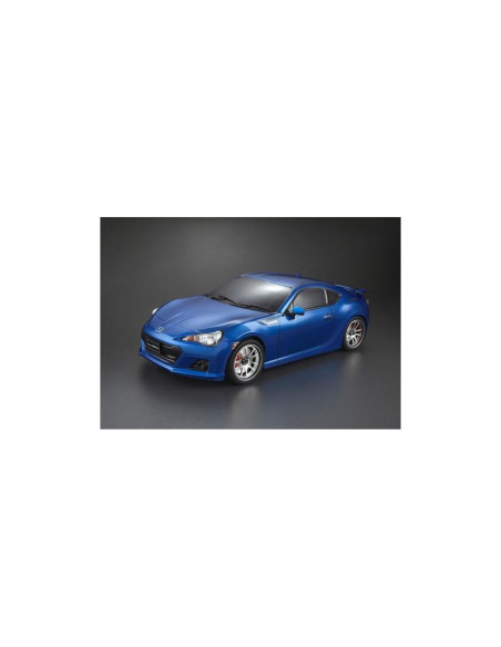 KILLERBODY CARROCERIA Subaru BRZ 195mm 1/10,TRANSPARENTE SIN PINTAR - Imagen 5