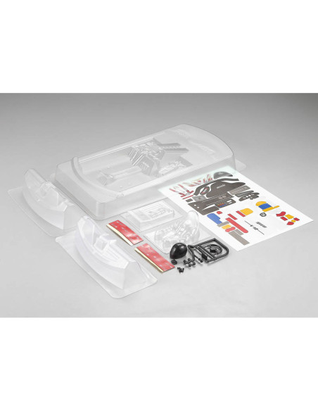 KILLERBODY INTERIOR UNIVERSAL PARA CARROCERIA 1/10 - Imagen 1