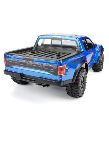 PROLINE CARROCERIA Transparente 2017 Ford F-150 Raptor True 1/10,NECESARIO PINTURA - Imagen 4