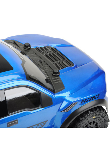 PROLINE CARROCERIA Transparente 2017 Ford F-150 Raptor True 1/10,NECESARIO PINTURA - Imagen 3