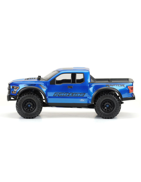 PROLINE CARROCERIA Transparente 2017 Ford F-150 Raptor True 1/10,NECESARIO PINTURA - Imagen 5