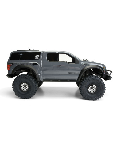 PROLINE CARROCERIA FORD F-150 RAPTOR 2017 324MM CUERPO TRANSPARENTE APTA PARA TRX4 DEFENDER - Imagen 4