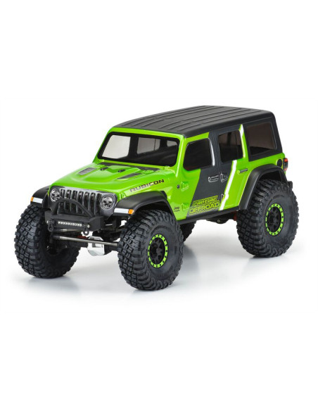 PROLINE CARROCERIA  Jeep Wrangler JL Unlimited Rubicon TRANSPARENTE 313 mm - Imagen 3