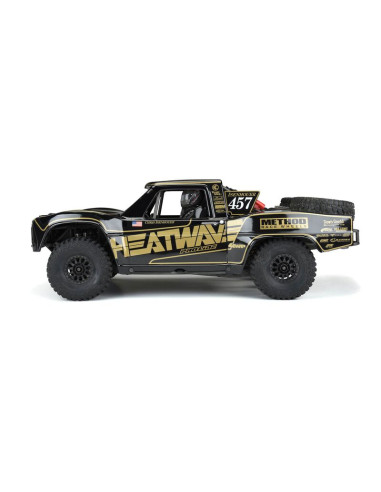PROLINE CARROCERIA  Recortado 1967 Ford F-100 UDR TRAXXAS Touch Color Negro 1/7 - Imagen 3