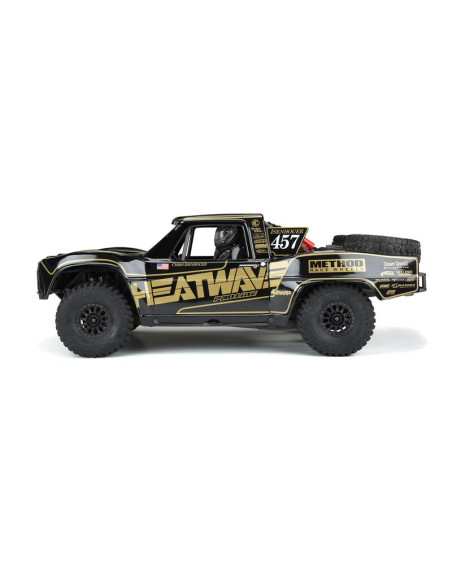 PROLINE CARROCERIA  Recortado 1967 Ford F-100 UDR TRAXXAS Touch Color Negro 1/7 - Imagen 3