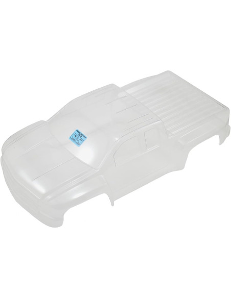 PROLINE CARROCERIA TRANSPARENTE PRECORTADA PARA Chevy Silverado HD para Pro-2 SC - Imagen 1