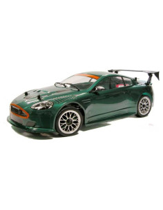 THE RALLY LEYEND CARROCERIA TRANSPARENTE ASTON GT9 COUPE 190MM - Imagen 1