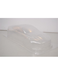 THE RALLY LEYEND CARROCERIA TRANSPARENTE ASTON GT9 COUPE 190MM - Imagen 2