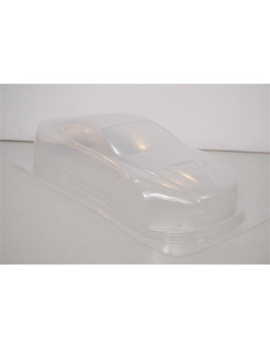 THE RALLY LEYEND CARROCERIA TRANSPARENTE ASTON GT9 COUPE 190MM - Imagen 2