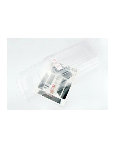 CARROCERIA TRAXXAS SUMMIT 1/10 TRANSPARENTE - Imagen 2