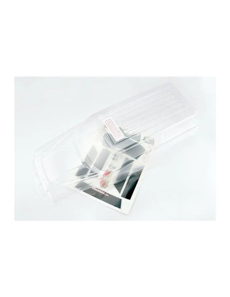 CARROCERIA TRAXXAS SUMMIT 1/10 TRANSPARENTE - Imagen 2