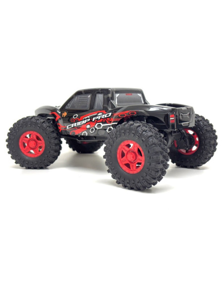 ABSIMA 1/18 BL Crawler "CR18P PRO Juice Up" RTR,ROJO(INCLUYE BATERIA Y CARGADOR) - Imagen 2
