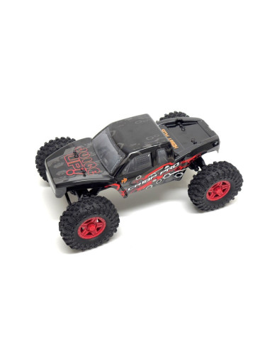 ABSIMA 1/18 BL Crawler "CR18P PRO Juice Up" RTR,ROJO(INCLUYE BATERIA Y CARGADOR) - Imagen 3