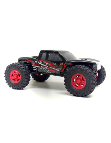 ABSIMA 1/18 BL Crawler "CR18P PRO Juice Up" RTR,ROJO(INCLUYE BATERIA Y CARGADOR) - Imagen 1