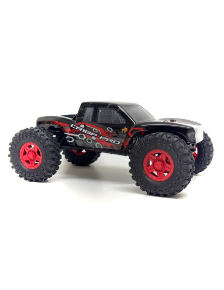 ABSIMA 1/18 BL Crawler "CR18P PRO Juice Up" RTR,ROJO(INCLUYE BATERIA Y CARGADOR) - Imagen 1