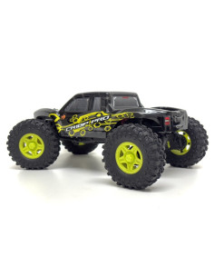Imagen 2 - ABSIMA 1/18 BL Crawler "CR18P PRO Juice Up" RTR,AMARILLO(INCLUYE BATERIA Y CARGADOR ABSIMA 1/18 BL Crawler "CR18P PRO Juice Up" RTR,AMARILLO(INCLUYE BATERIA Y CARGADOR - Imagen 2