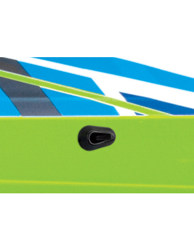 TRAXXAS Catamarán de carreras DCB M41 TQi TSM, rojo/azul - Imagen 5
