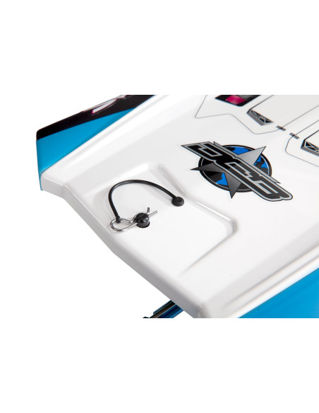 TRAXXAS Catamarán de carreras DCB M41 TQi TSM, rojo/azul - Imagen 8