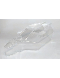 LRP CARROCERIA REBEL BX LEXAN TRANSPARENTE - Imagen 2