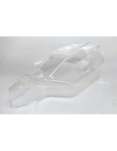 LRP CARROCERIA REBEL BX LEXAN TRANSPARENTE - Imagen 2