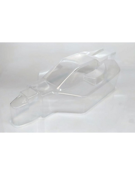 LRP CARROCERIA REBEL BX LEXAN TRANSPARENTE - Imagen 2
