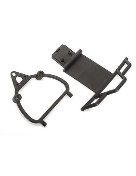 LRP124121 Paragolpes del. Twister MT S10 LRP - Imagen 1