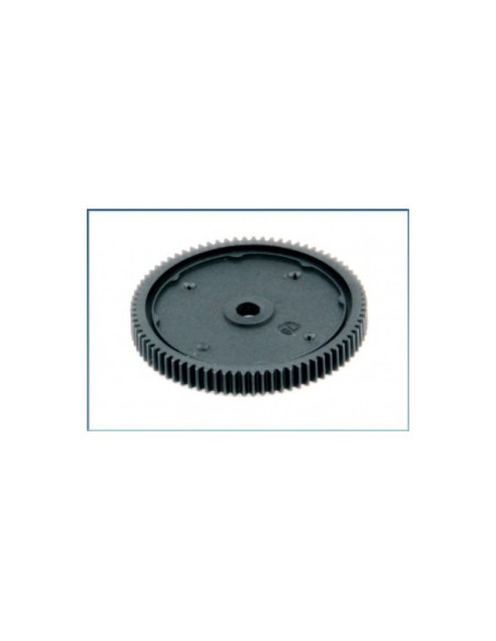 LRP124014 Engranaje principal 78T - S10 Twister 002 - Imagen 1