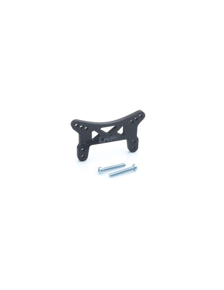 LRP124604 Puente de amortiguador de carbono de 4 mm | para S10 Twister BX - Imagen 1