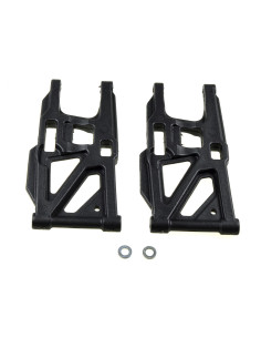 CARSON 500205958 Kit de brazos inferiores traseros Virus 4.0 (2) - Imagen 1