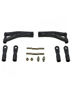 CARSON 500205945 Virus 4.0 Barra de acoplamiento delantera/trasera superior Kid 4 - Imagen 1