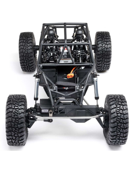 PACK AXIAL 1/8 AXP8 GILAMON 2.2 4X4 RTR +TEAM CORALLY CARGADOR 80W+BATERIA LIPO 7000MAH 7,4V - Imagen 13