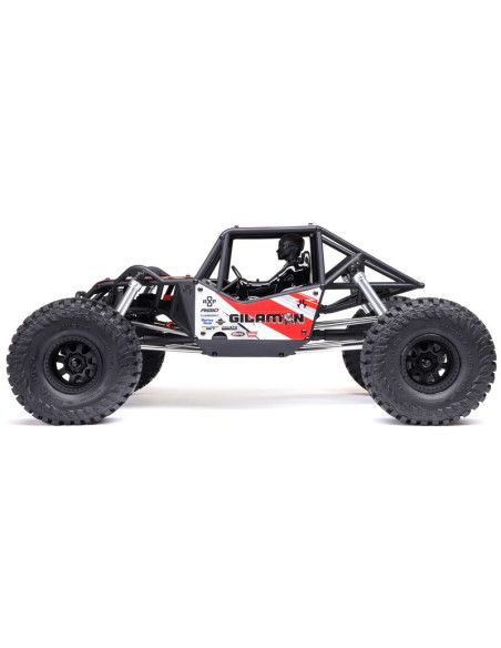 PACK AXIAL 1/8 AXP8 GILAMON 2.2 4X4 RTR +TEAM CORALLY CARGADOR 80W+BATERIA LIPO 7000MAH 7,4V - Imagen 5