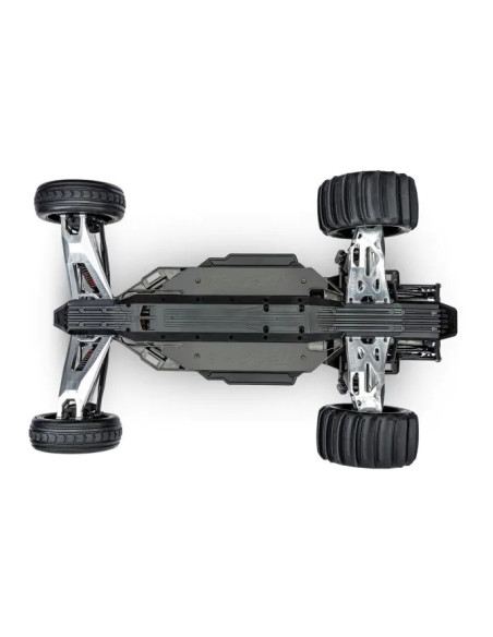 ✅TRAXXAS FUNCO 1/7 PRO SCALE SAND CAR NARANJA - Imagen 6